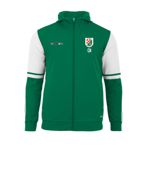 adidas Squadra 25 Kapuzenjacke Grün