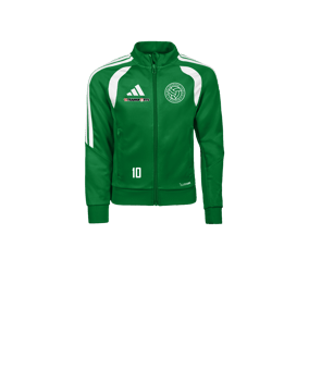 adidas Tiro 26 League Trainingsjacke Kids Grün