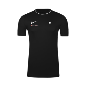 Nike Park 26 Trainingsshirt Schwarz F010