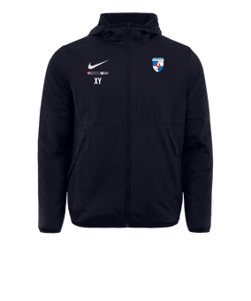 Nike Park 20 Fall Regenjacke Blau F451