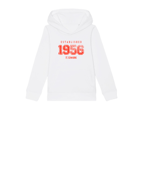 Merch Mini Cruiser 2.0 Hoody Kids White FC001