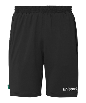 uhlsport Essential Tech Short Schwarz F01 - schwarz