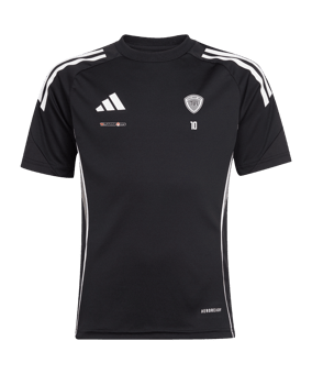 adidas Tiro 25 Competition Trainingsshirt Kids Schwarz