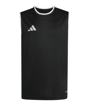 adidas Entrada 26 Trikot Kids Schwarz - schwarz