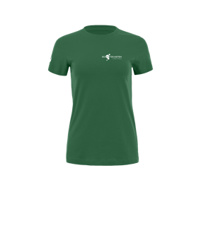 Nike Park 20 T-Shirt Damen Grün Weiss F302