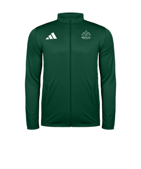 adidas Entrada 26 Trainingsjacke Grün