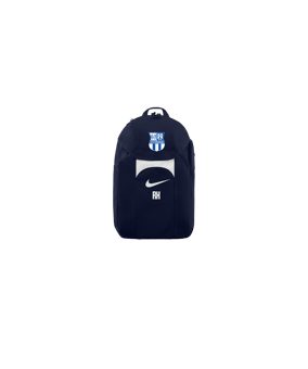 Nike Academy Team Rucksack Blau Weiss F410