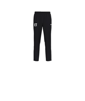 JAKO One Trainingshose Kids Schwarz F800