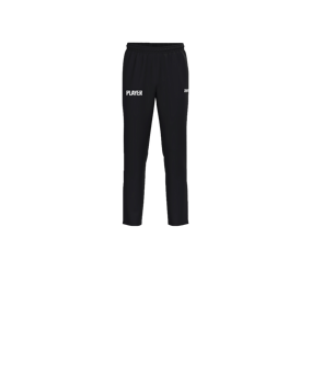 JAKO One Trainingshose Kids Schwarz F800