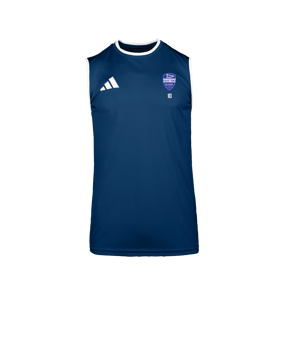 adidas Entrada 26 Maillot Bleu Foncé 