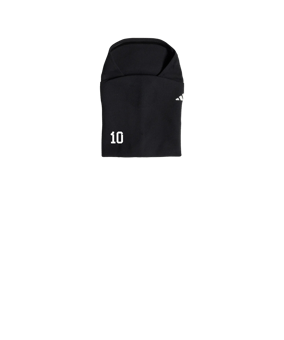 adidas Tiro Competition Neckwarmer Schwarz Weiss