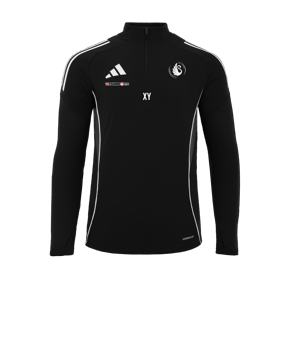 adidas Tiro 25 Competition Sweatshirt Schwarz