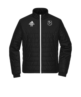 adidas Entrada 22 Light Jacke Schwarz