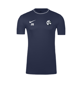 Nike Park 26 Trainingsshirt Blau F410