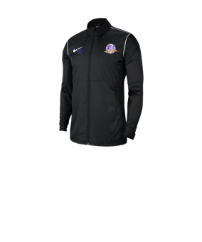 Nike Park 20 Regenjacke Kids Schwarz F010