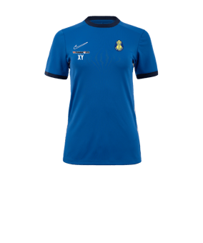 Nike Academy 25 Trainingshirt Damen Blau F463