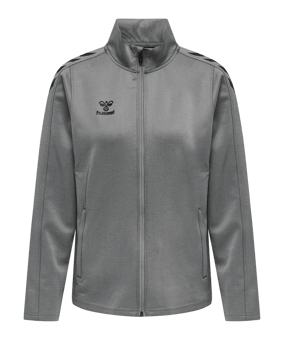 Hummel hmlCORE XK Trainingsjacke Damen F2006 - grau
