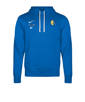 Nike Park 26 Hoody Blau F463