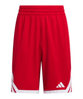 adidas Everyday Pro Short Kids Rot - rot