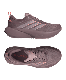 adidas Donna Supernova Rise 3 Scarpe da running Viola - lilla