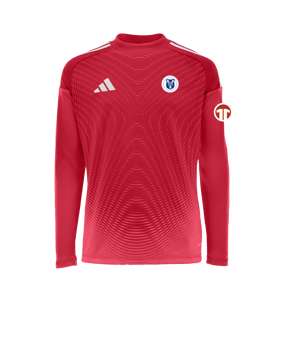 adidas Tiro 25 Competition Torwarttrikot Rot
