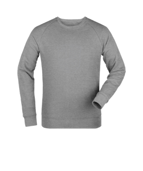 Merch Roller Sweatshirt Heather Grey | #toneintone