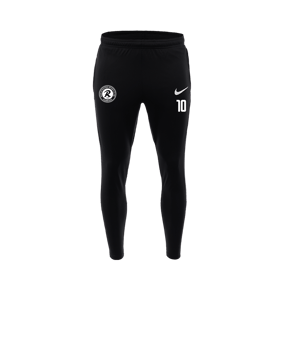 Nike Academy Pro 24 Trainingshose Schwarz F010