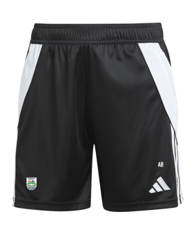 adidas Tiro 24 Training Short Damen Schwarz