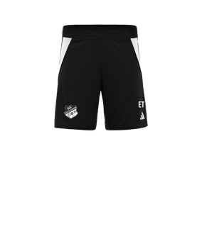 adidas Tiro 24 Short Schwarz Weiss