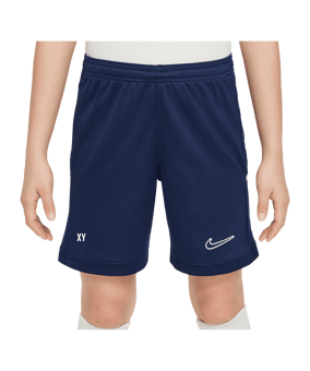 Nike Academy 25 Short Kids Blau F410