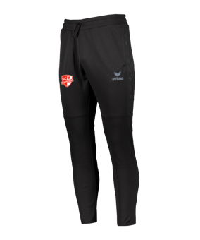 Erima Basic Trainingshose Schwarz