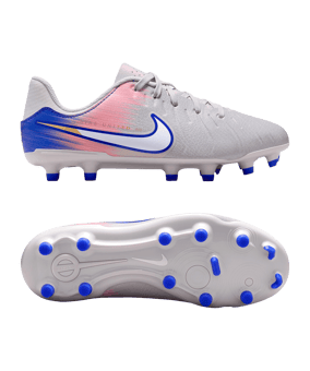 Nike Tiempo Legend X Academy FG/MG United Kids Grau F001 - grau