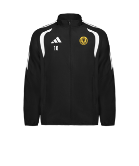adidas Tiro 26 League Präsentationsjacke Schwarz