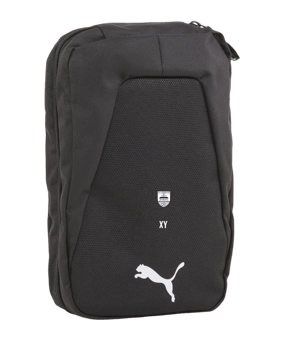 PUMA teamGoal Kulturbeutel Schwarz F01