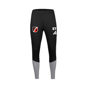 adidas Tiro 26 Trainingshose Schwarz