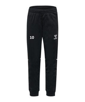 hummel Core 2.0 Track Hose Kids Schwarz F2114