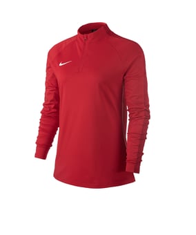Nike Academy 18 Drill Top Sweatshirt Damen F657 - rot