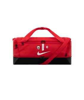 Nike Academy Team Hardcase Tasche Large Rot F657