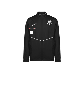 Nike Park 26 Regenjacke Kids Schwarz F010