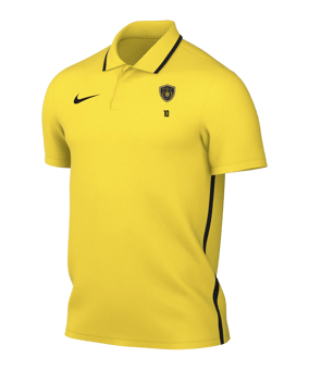 Nike Park 26 Polo Jaune C719