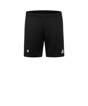 adidas Entrada 22 Short Schwarz