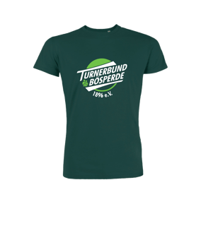 Merch Creator 2.0 T-Shirt Glazed Green | #logo4c