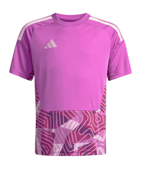 adidas Tiro 26 Torwarttrikot Kids Rosa - rosa