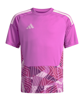adidas Tiro 26 Competition  Torwarttrikot Kids Rosa - rosa