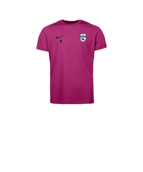 Nike Park VIII Maillot Enfants Rose C616