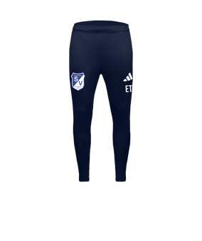 adidas Entrada 26 Trainingshose Blau