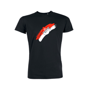 Merch Creator 2.0 T-Shirt Black | #brush