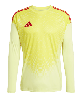 adidas Tiro 25 Competition Torwarttrikot Gelb - gelb