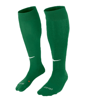 Nike Classic II Cushion OTC Stutzen Grün F302 - gruen