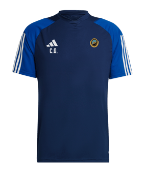adidas Tiro 23 Competition Trikot Blau